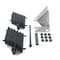 Hendrickson Service Kit, Bolster Spring, Suspension, Tie-Bar Style, 2 Bolsters W/ 1 Wear Plate 64179-048 - alternate 5